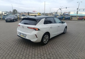 Opel 2022 Opel Astra Salon Polska. Pierwszy wlasciciel 1.2 Benzyna 110KM, zdjęcie 2