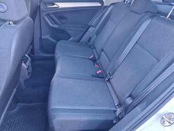Volkswagen Tiguan II SUV 2.0 TDI 115KM 2017 Volkswagen Tiguan 2.0 TDI BMT SCR Trendline II (20, zdjęcie 12