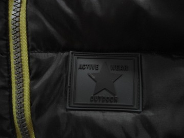 Стеганая куртка без рукавов MY WEAR YOUNG 110/116