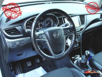 Opel Mokka I SUV 1.4 Turbo ECOTEC 140KM 2017 Opel Mokka X Opel MOKKA X 1.4 T 140KM Kamera Navi Serwis 1.4 Benzyna 140KM, zdjęcie 15