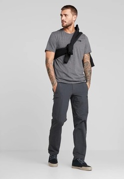 МУЖСКАЯ ФУТБОЛКА С ОРИГИНАЛЬНЫМ ЛОГОТИПОМ The North Face