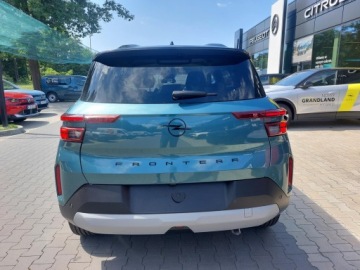 Opel Frontera C 2026 Opel Frontera Hybrid 145 KM Automat | GS | AC/OC 1% + 8 lat gwarancji!, zdjęcie 3