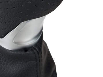 GAŁKA DŹWIGNIA ZMIANY 6 BIEGÓW + MIESZEK do Audi A4 B8 A5 A6 C6 Q5