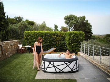 Джакузи MSpa Premium Soho