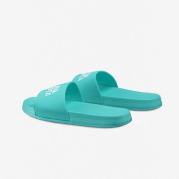 ЖЕНСКИЕ ПЛЯЖНЫЕ ТАПОЧКИ KUBOTA 36 БИРЮЗОВЫЕ РЕЗИНОВЫЕ ПЛЯЖНЫЕ ТАПОЧКИ 36