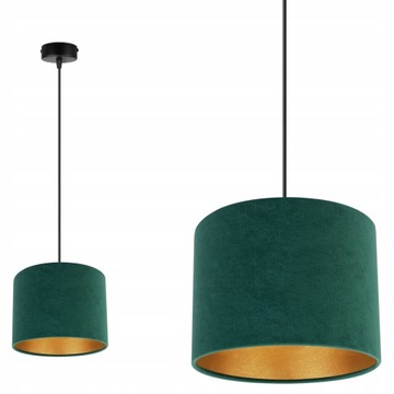 Lampa Wisząca Nowoczesna Żyrandol Elegancki Abażur