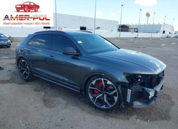 Audi 2024 Audi RS Q8 Tfsi Quattro Tiptronic 2024 4.0l 4.0 Benzyna 590KM