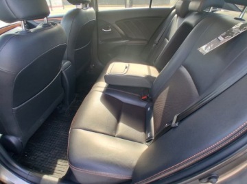 Toyota Avensis III Sedan Facelifting 2015 1.8 Valvematic 147KM 2016 Toyota Avensis 1.8 147KM FULL LED Skóra Kamera Navi Salon Polska Bezwypadek, zdjęcie 10