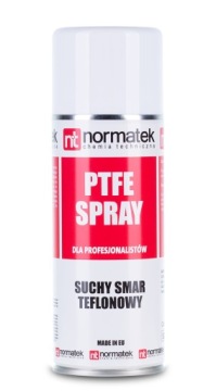 NORMATEK, PTFE SMAR TEFLONOWY NT1008