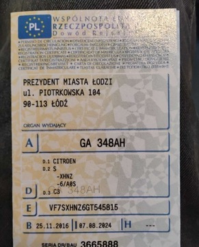 Citroen C3 II Hatchback facelifting 1.2 PureTech 110KM 2016 Citroen C3 112016r SALON POLSKA.1.2 Benzyna. Uszkodzony. Poobijany. Jezdzi, zdjęcie 22