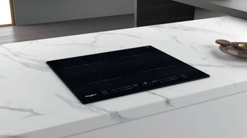 Комплект духовки Whirlpool 73л + индукционная плита