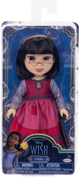 Disney Wish Dahlia Księżniczka Asha of Rosas