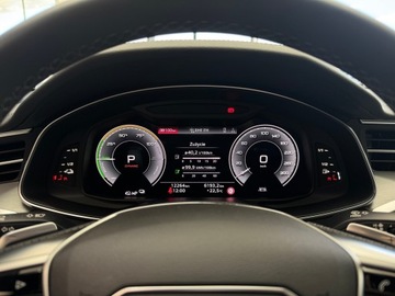 Audi A6 C8 Avant Plug In Facelifting 2.0 50 TFSI e 299KM 2024 Audi A6 50TFSI PHEV S Line Quattro / 1właściciel /, zdjęcie 14