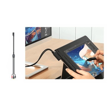 Графический планшет HUION Kamvas Pro 13 2.5K