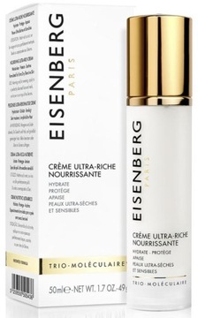 Eisenberg Nourishing Ultra-Rich Cream Odżywczy krem 50 ml