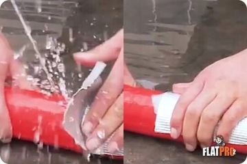 ПРОЧНАЯ КЛЕЙКАЯ ЛЕНТА, ВОДОНЕПРОНИЦАЕМАЯ И ОГНЕУСТОЙЧИВАЯ.