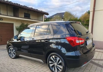 Suzuki SX4 II S-cross Facelifting 1.4 BOOSTERJET 140KM 2017 Suzuki SX4 S-Cross Suzuki SX4 S-Cross 1.4 T Premium 4WD 1.4 Benzyna 140KM, zdjęcie 2