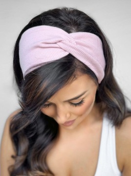 ПОВЯЗКА НА УШИ ЖЕНСКАЯ, ТОНКАЯ, ЛЕГКАЯ, УДОБНАЯ, ИНТЕРЬЕР, ЛЕНТА, ЦВЕТ