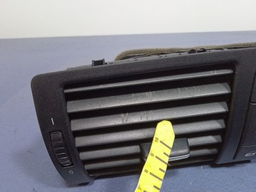 BMW 1 E81 E87 ЦЕНТРАЛЬНАЯ НАКЛАДКА ВОЗДУХА 7059189