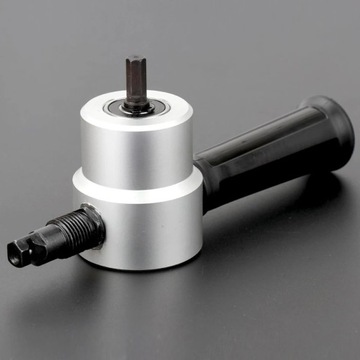 НОЖНИЦЫ ДЛЯ РЕЗКИ ЛИСТОВОГО МЕТАЛЛА НАСАДКА ДЛЯ ДРЕЛЬ