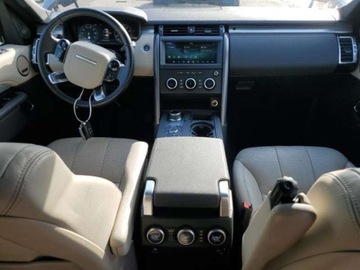 Land Rover Discovery V Terenowy 3.0 Si6 340KM 2020 Land Rover Discovery 2020, 3.0L, 4x4, LANDMARK, od ubezpieczalni 3.0 340KM, zdjęcie 6