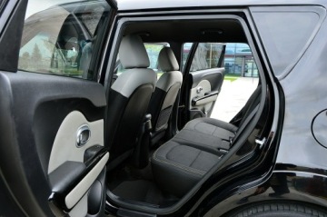 Kia Soul II 2015 Kia Soul LiFT 1,6 CRDi 130km Ledy Duża Navi, zdjęcie 7