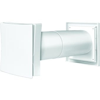 Nawietrzak PS 101 WH z filtrem VENTS fi 100