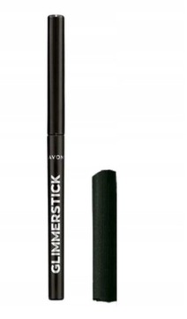 AVON Klasyczna Konturówka kredka do oczu Blackest Black