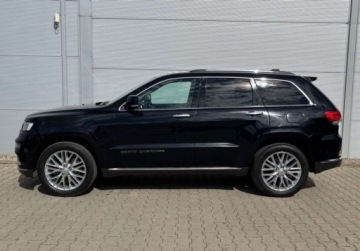 Jeep Grand Cherokee IV Terenowy Facelifting 2016 3.0 CRD 250KM 2018 Jeep Grand Cherokee 3.0 CRD 250KM Summit AT Salon PL 3.0 Diesel 250KM, zdjęcie 2