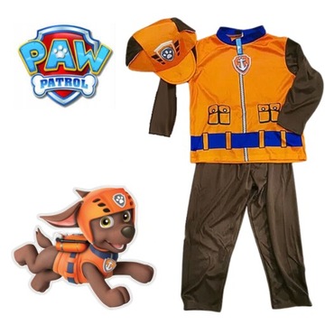 Zuma 110-120 M PSI Патрульный костюм замаскирован