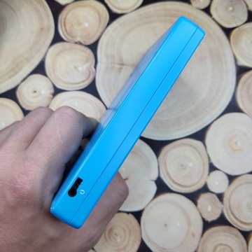 Консоль NINTENDO DSi BLUE BLUE DS + Pokemon Состояние почти ИДЕАЛЬНОЕ 9+/10