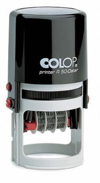 DATOWNIK PRINTER OKRĄGŁY R50