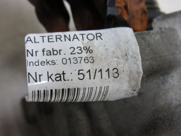 ГЕНЕРАТОР FORD C-MAX MK2 1.6 TG15C183 10-16 113