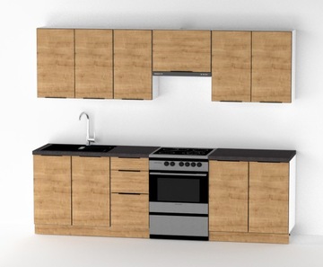 KAM Mono K2 - P2 ZESTAW 260 + BLAT