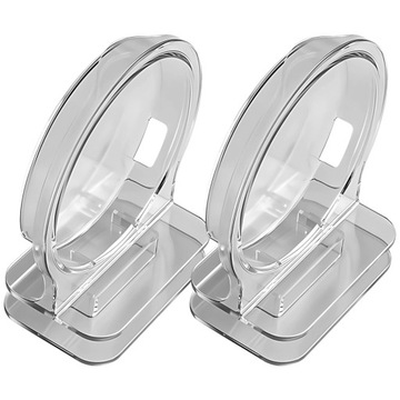 ПРОЗРАЧНЫЙ КРОНШТЕЙН ДЛЯ НАСТЕННОГО КРЕПЛЕНИЯ ТЕЛЕВИЗОРА BABY