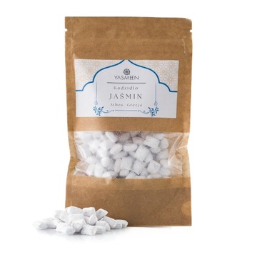 Yasmeen kadzidło greckie z Athos Jaśmin 60g