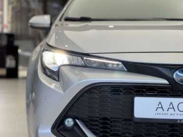 Toyota Corolla XII TS Kombi 2.0 Hybrid Dynamic Force 184KM 2021 Toyota Corolla Comfort LED Kamera cofania CarPlayAndroid Auto FV23, zdjęcie 38