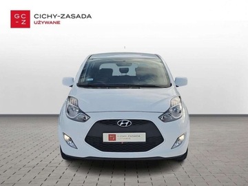 Hyundai ix20 Mikrovan Facelifting 1.4 MPI 90KM 2017 Hyundai ix20 Salon PL, serwis ASO, VAT marza 1.4 Benzyna 90KM, zdjęcie 1
