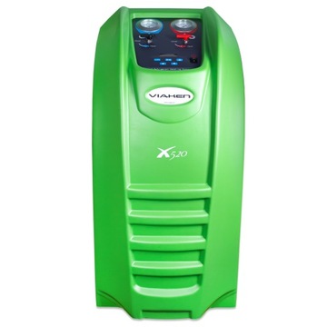 VIAKEN X520 R134A СТАНЦИЯ ОБСЛУЖИВАНИЯ КОНДИЦИОНЕРОВ ВОЗДУХА