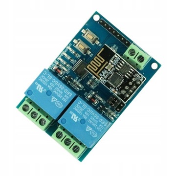 Релейный модуль WIFI 5 В ESP8266 IOT APP Remote