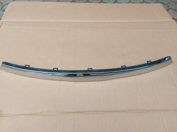 DACIA LODGY 12- LIŠTA CHRÓM MŘÍŽKY MASKA 623824490R