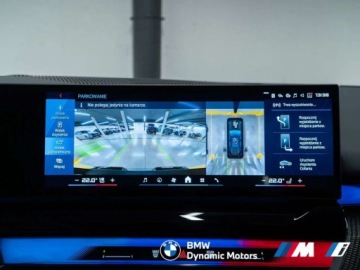 BMW Seria 5 G90-91 M Touring 4.4 V8 727KM 2026 BMW M5 M5 Touring 727 KM PHEV - Gotowy do Odbioru - Hak Holowniczy - M Dri, zdjęcie 34