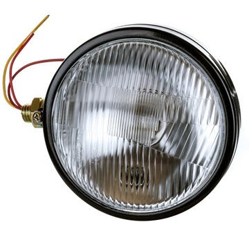 Левый передний фонарь с лампами C330 C360 C385 T25