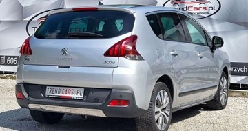 Peugeot 3008 I Crossover Facelifting 1.6 BlueHDi 120KM 2016 Peugeot 3008 1.6 hdi 120 KM Full Opcja bezwypadkowy OPLACONY GWARANCJA 1.6, zdjęcie 28