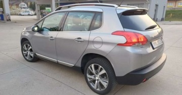 Peugeot 2008 I SUV Facelifting 1.2 PureTech 110KM 2016 Peugeot 2008 Peugeot 2008 PureTech 110 StopampStart Business-Line 1.2, zdjęcie 2