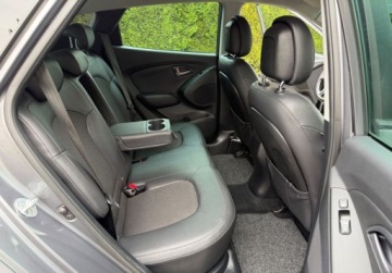 Hyundai ix35 SUV Facelifting 1.6 GDI 135KM 2014 Hyundai ix35 1,6 135KM Kamera Navi LED Climatronic Bezwypadkowy Dla wymaga, zdjęcie 23