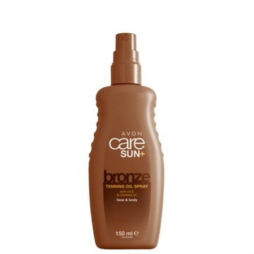 Olejek po opalaniu Avon 150 ml