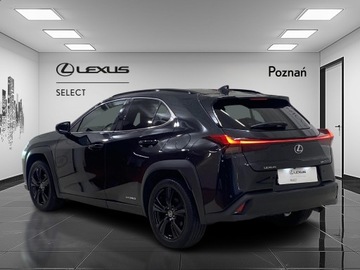 Lexus UX Crossover 250h 184KM 2022 Lexus UX 250h GPF F Impression 2WD Lexus UX 250h I, zdjęcie 8