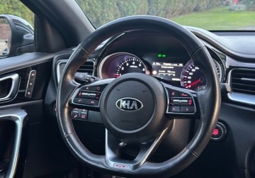 Kia Proceed Shooting Brake 1.6 T-GDI 204KM 2019 Kia ProCeed GT 204KM Key-less SPORT Serwis Bezwypadkowy Dla wymagajacy 1.6, zdjęcie 15