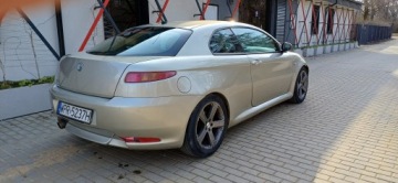 Alfa Romeo GT II 1.9 MultiJet 16v 150KM 2006 Alfa Romeo GT, zdjęcie 3